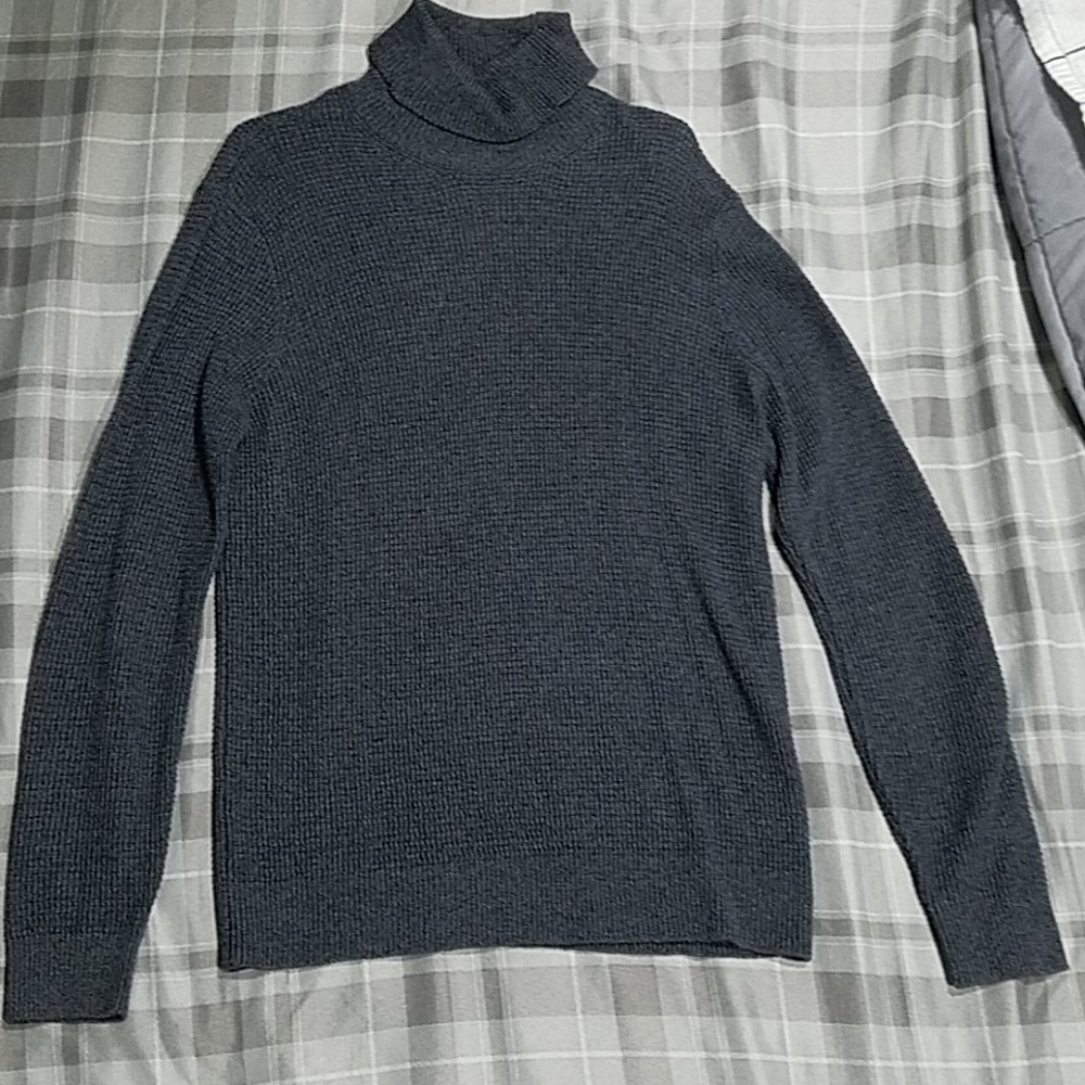Men's Turtleneck Sweater